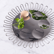 Anna New York - Coluna Dual Seder Plate by Anna New York - ModernTribe
