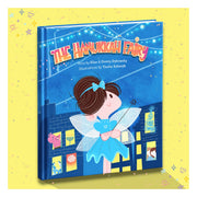 The Hanukkah Fairy Books The Hanukkah Fairy - Rhyming Picture Book