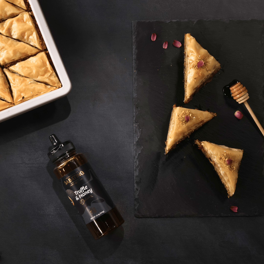 Sabatino Truffles - Sabatino Truffle Honey - 12 oz - ModernTribe