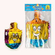 Ner Mitzvah Decorations Hanukkah Dreidel Piñata