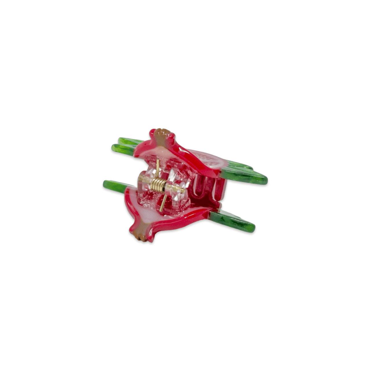 Jenny Lemons - Mini Pomegranate Hair Claw Clip - ModernTribe