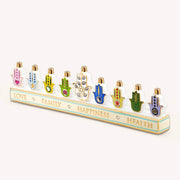 Karma and Luck Menorahs Sacred Traditions Hamsa Menorah