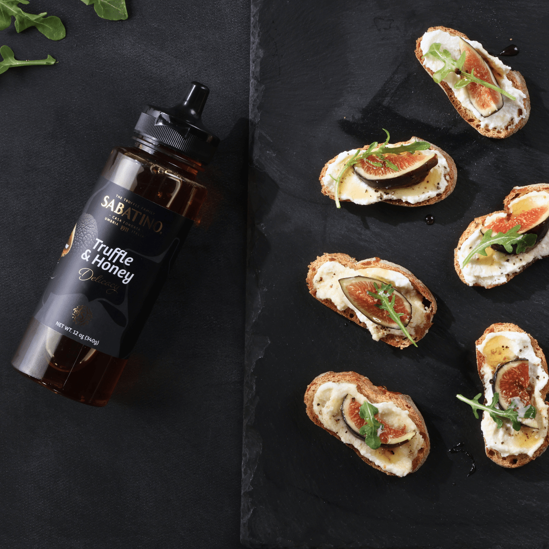 Sabatino Truffles - Sabatino Truffle Honey - 12 oz - ModernTribe