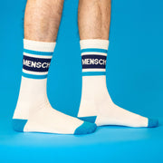 Gumball Poodle Socks Mensch Gym Crew Socks
