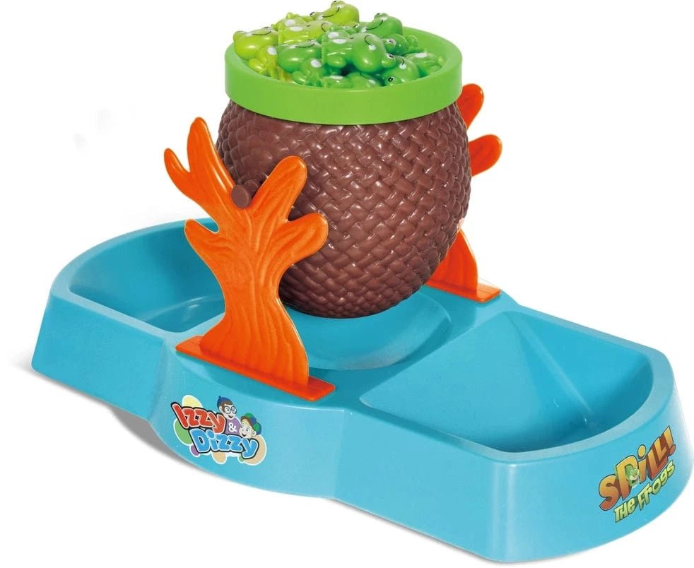 Ner Mitzvah - Passover Spill the Frogs Game - ModernTribe