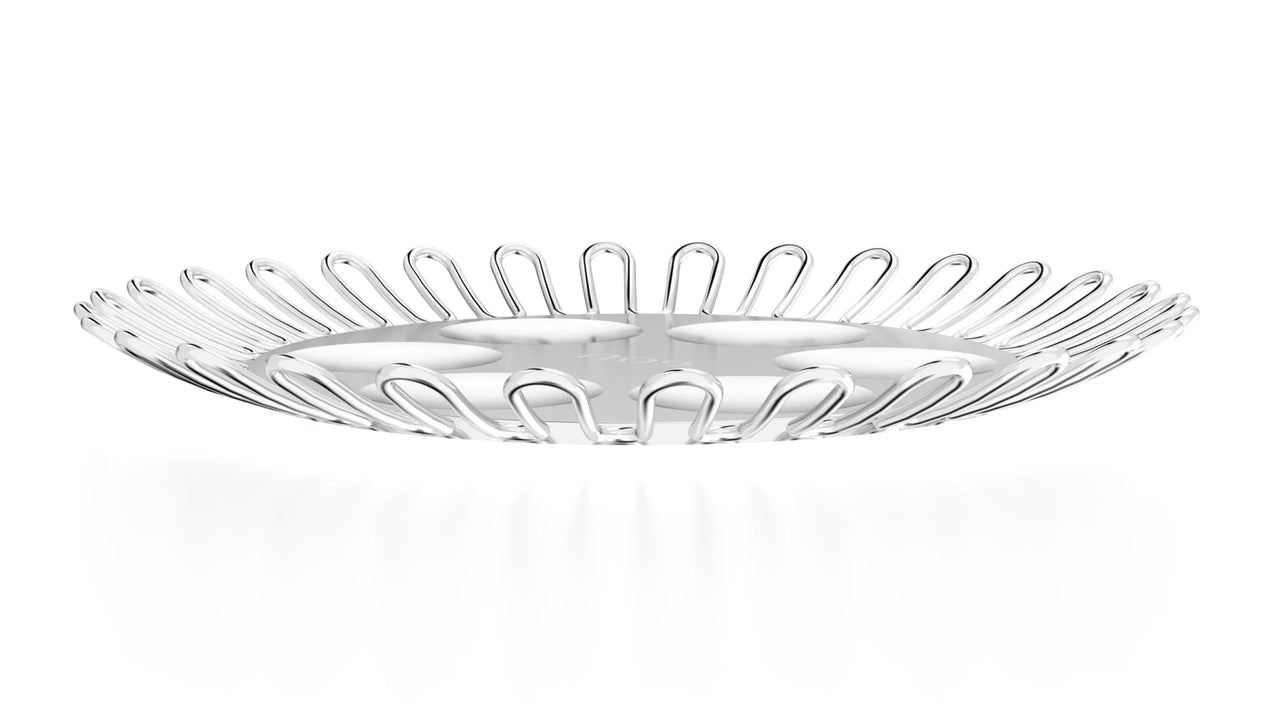 Anna New York - Coluna Dual Seder Plate by Anna New York - ModernTribe