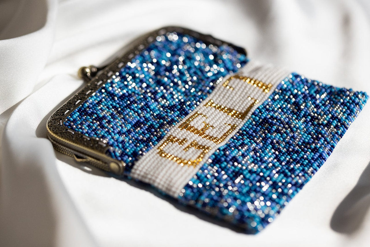 Ariel Tidhar - Gelt Coin Purse by Ariel Tidhar - ModernTribe