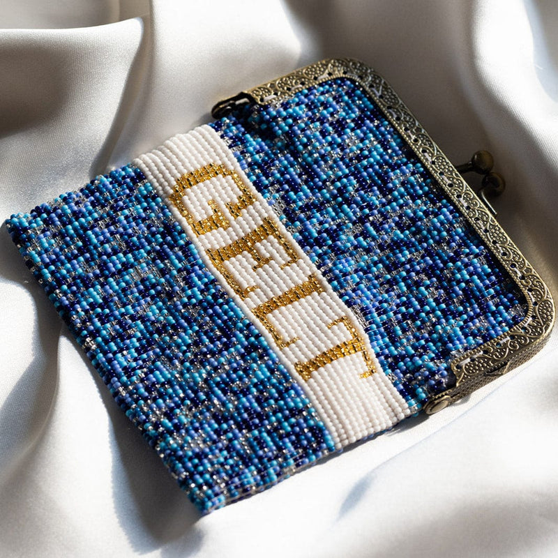 Ariel Tidhar - Gelt Coin Purse by Ariel Tidhar - ModernTribe