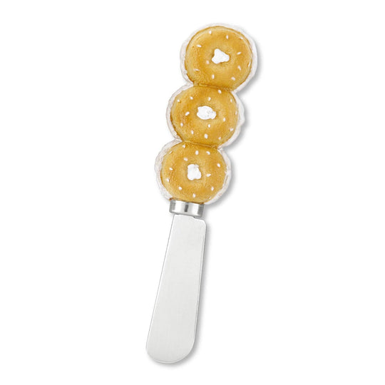 Bagel Spreader