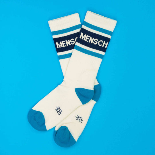 Mensch Gym Crew Socks