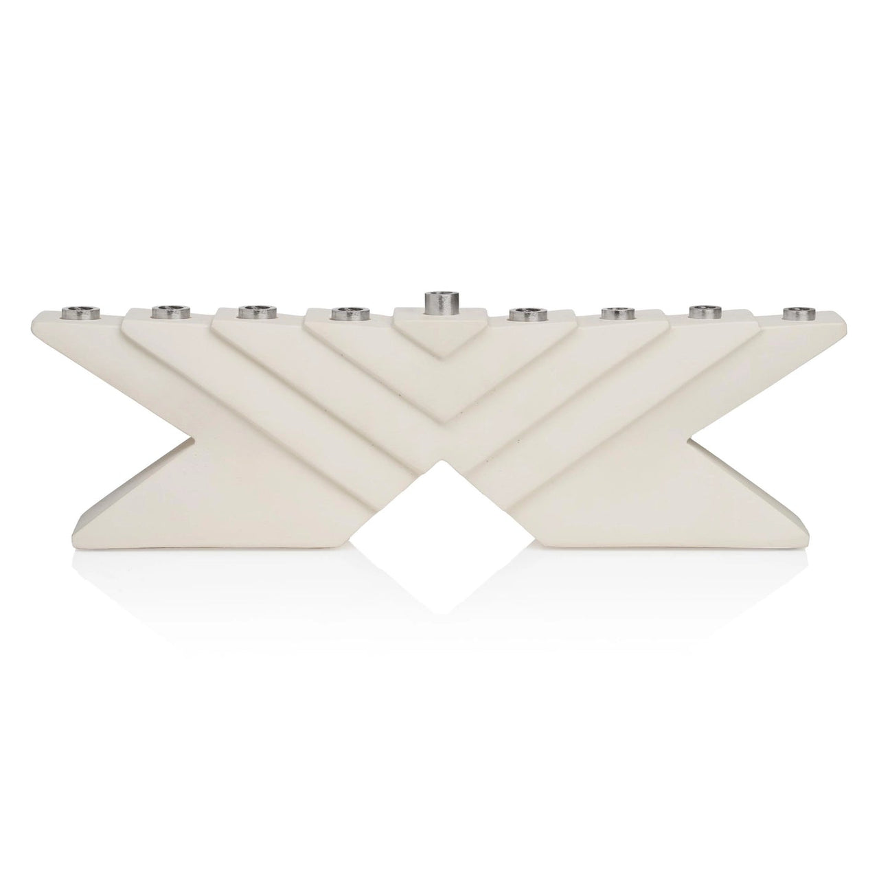 Ricci Argentieri - Frank Lloyd Wright X Menorah - ModernTribe