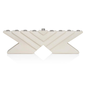 Ricci Argentieri Menorahs Frank Lloyd Wright X Menorah