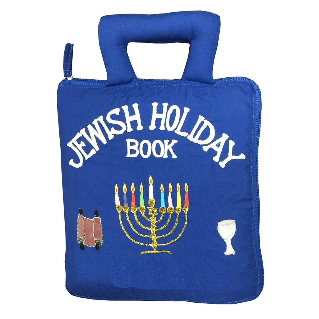 Pockets of Learning Books Jewish Holiday Book