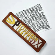 Glenn Grubard Designs Mezuzahs Pittsburg Pirates Sports Mezuzah Case by Glenn Grubard - (Choice of Team)