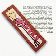 Glenn Grubard Designs Mezuzahs New Jersey Devils Sports Mezuzah Case by Glenn Grubard - (Choice of Team)