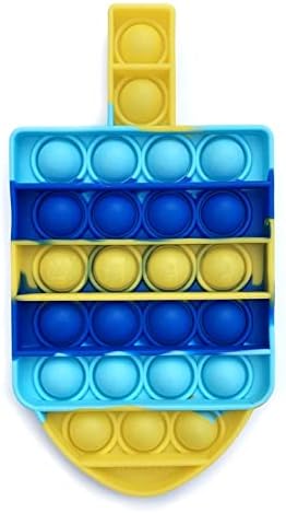 Top Trenz Inc. - Omg Pop Fidgety Hanukkah Dreidel - ModernTribe