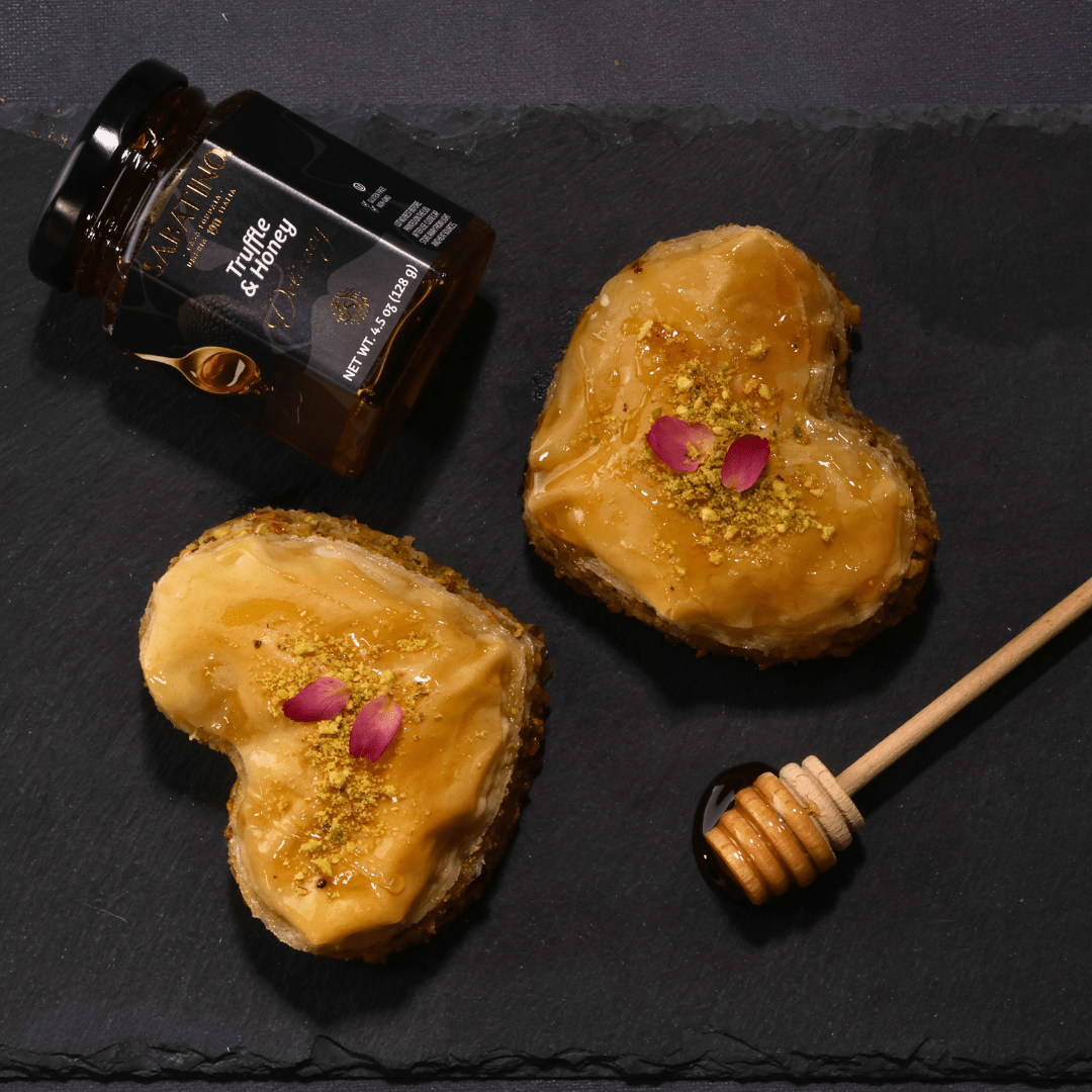 Sabatino Truffles - Sabatino Truffle Honey - 4.5 oz - ModernTribe