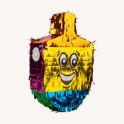 Ner Mitzvah Decorations Hanukkah Dreidel Piñata