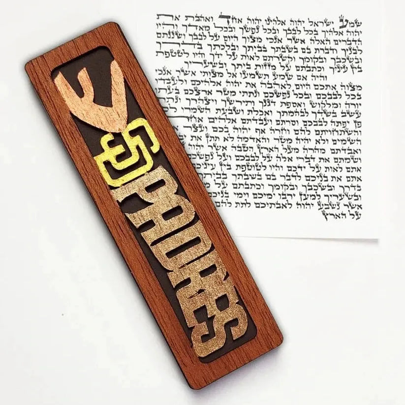 Glenn Grubard Designs Mezuzahs San Diego Padres Sports Mezuzah Case by Glenn Grubard - (Choice of Team)