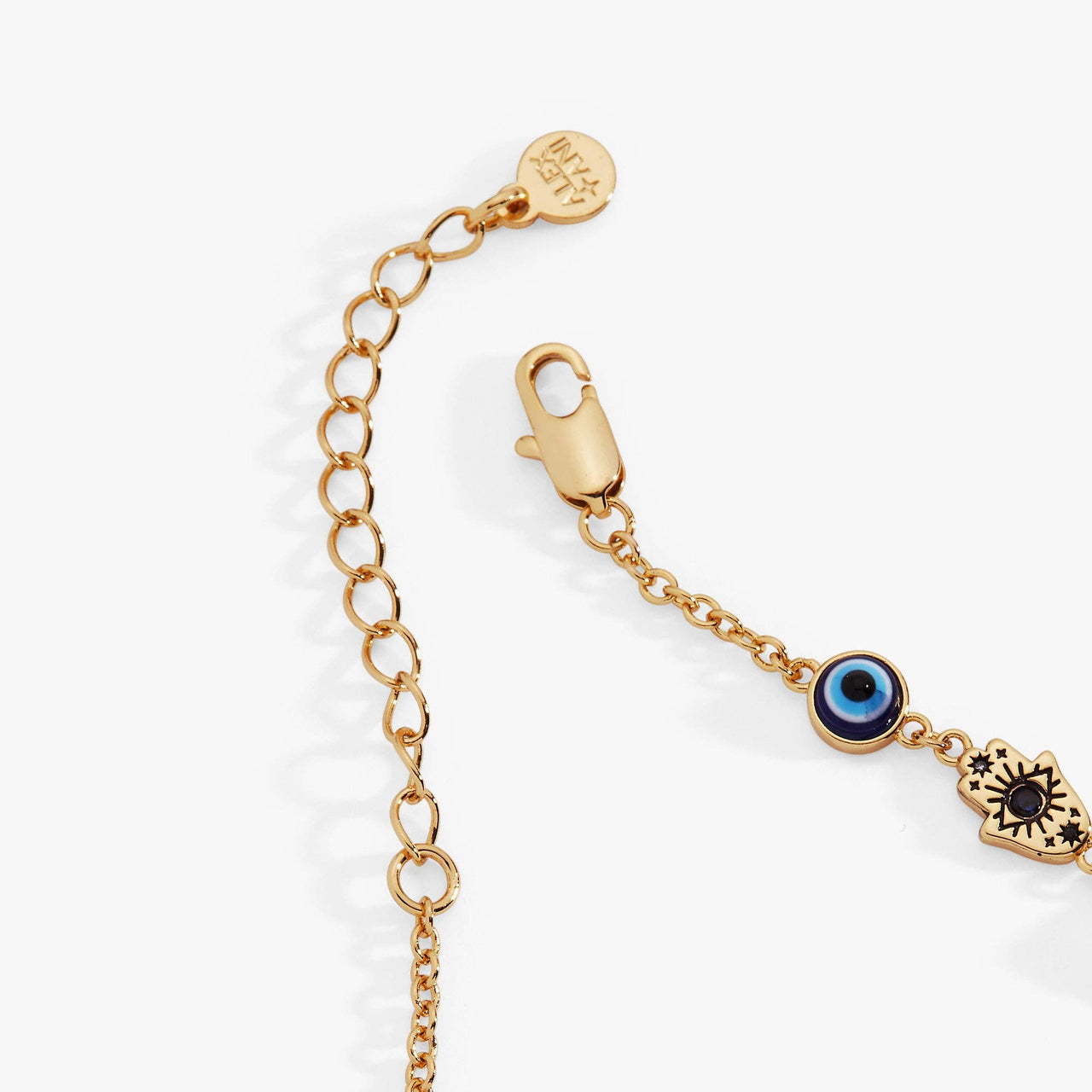 Alex and Ani - Evil Eye Linear Bracelet by Alex and Ani - ModernTribe