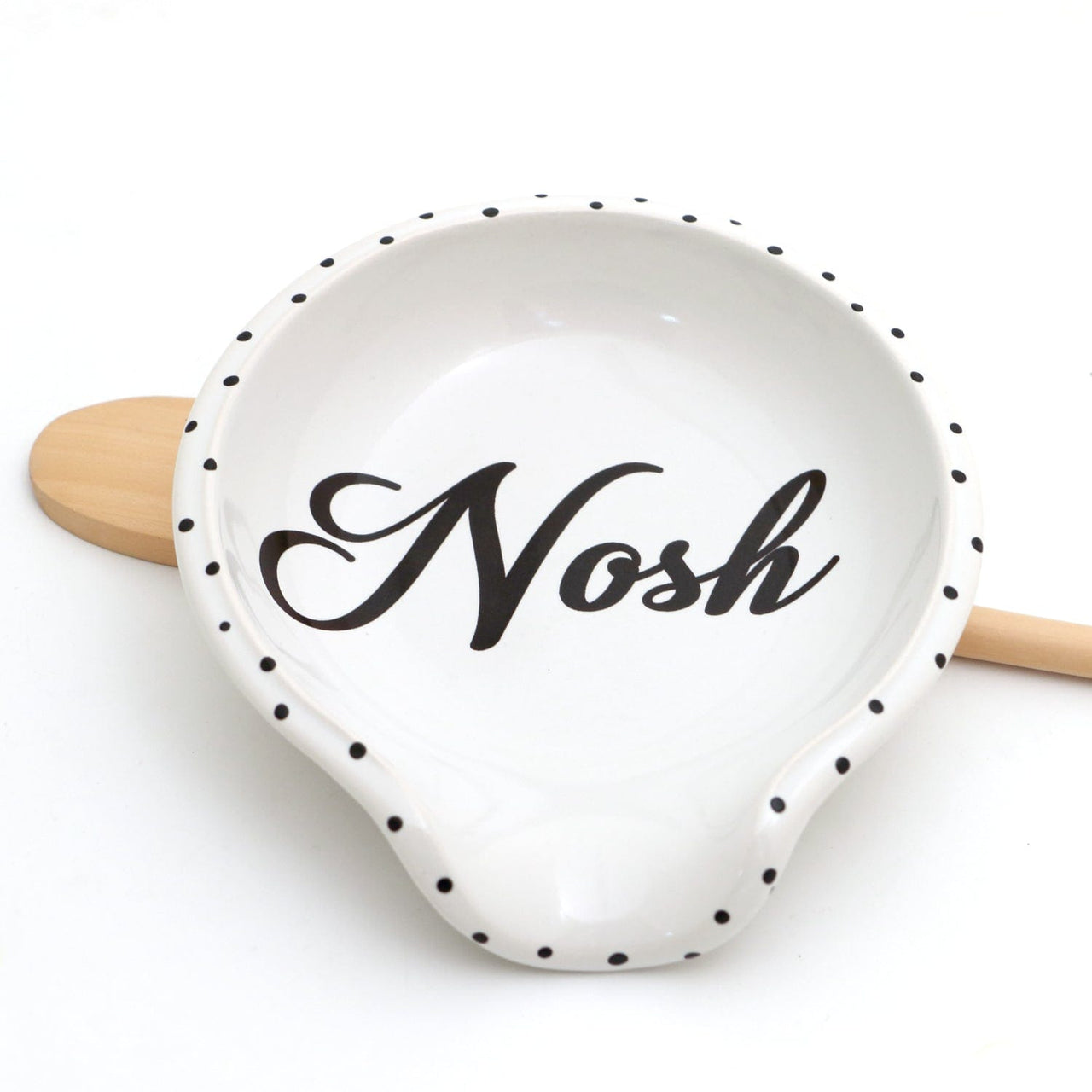 Lenny Mud - Nosh Spoon Rest - ModernTribe