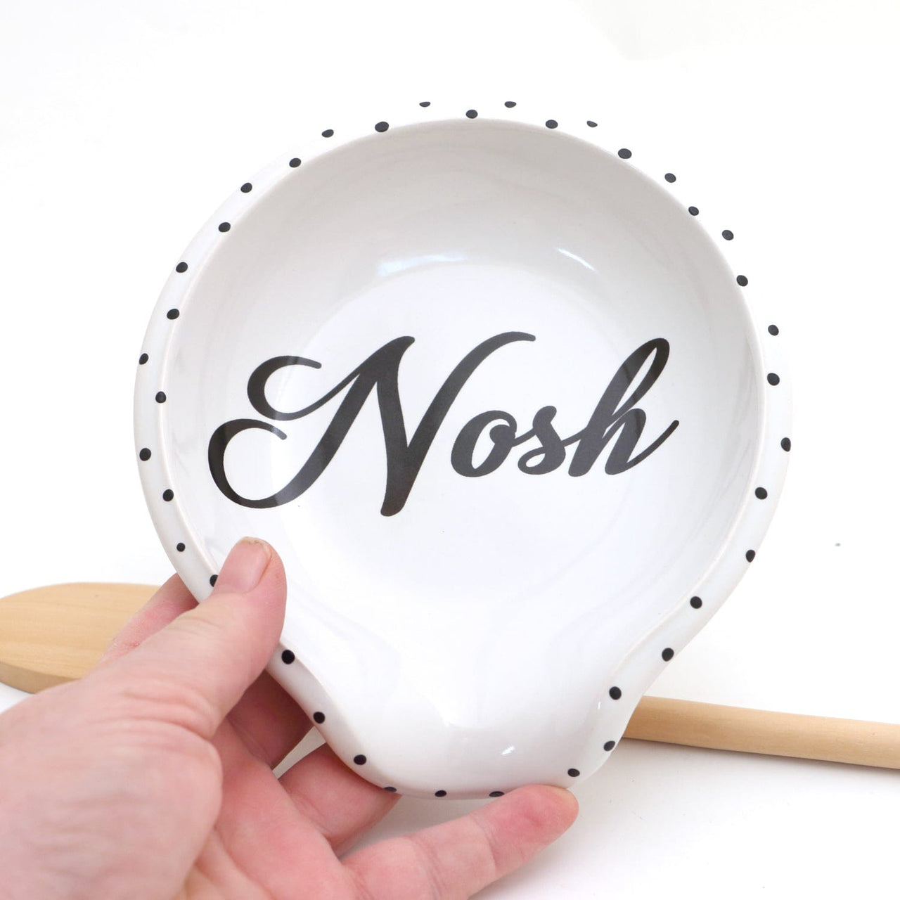 Lenny Mud - Nosh Spoon Rest - ModernTribe