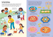HarperCollins - Little First Stickers Hanukkah Sticker Book - ModernTribe
