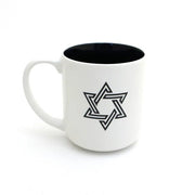 Lenny Mud - Wake Kvetch Nosh Mug - ModernTribe