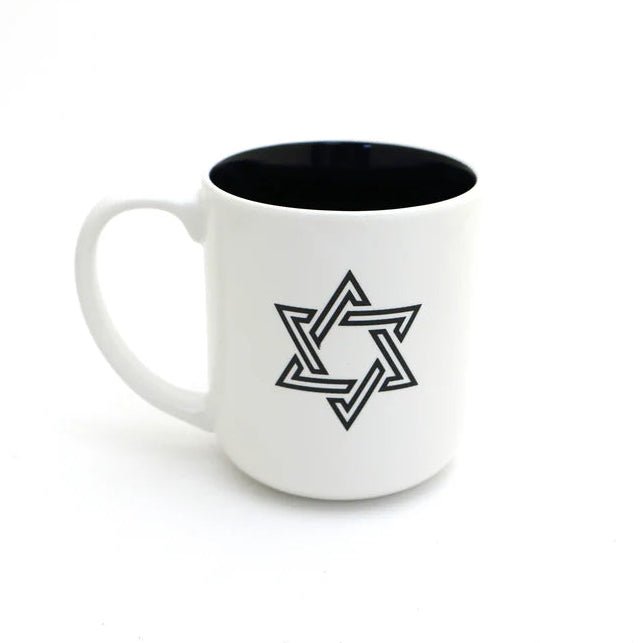 Lenny Mud - Wake Kvetch Nosh Mug - ModernTribe