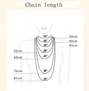 Koch La Ni Jewelry Necklaces Moissanite Star of David Necklace - 18k Gold-Plated