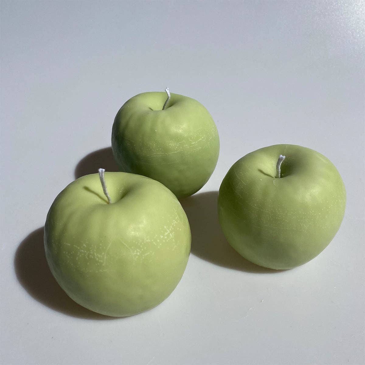 Scandles - Shana Tova Apple Candle - Green - ModernTribe