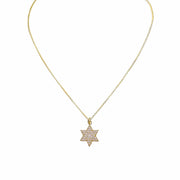 Love, Lisa Necklaces Amy Stunning Star of David Necklace