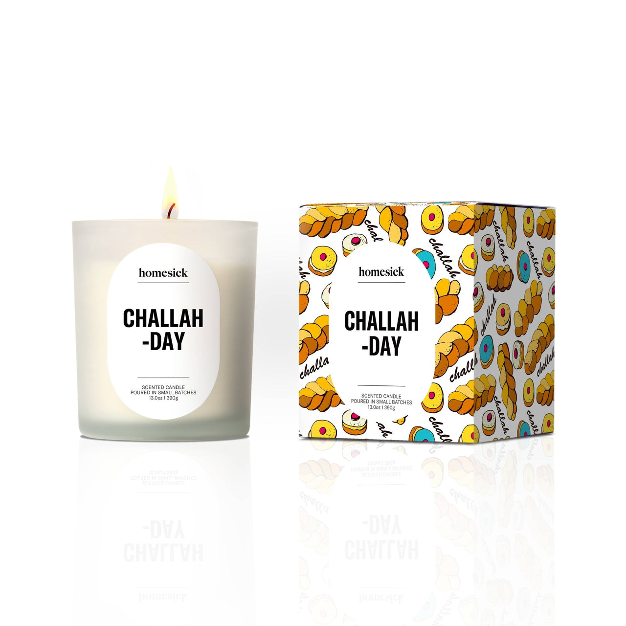 Homesick - Challah - Day Scented Candle - ModernTribe