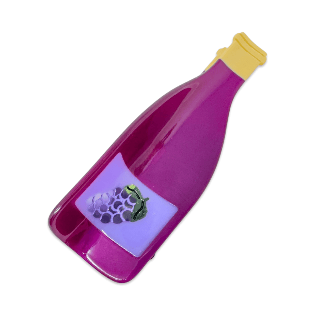 Jenny Lemons - Seder Night Wine Bottle Hair Claw - ModernTribe