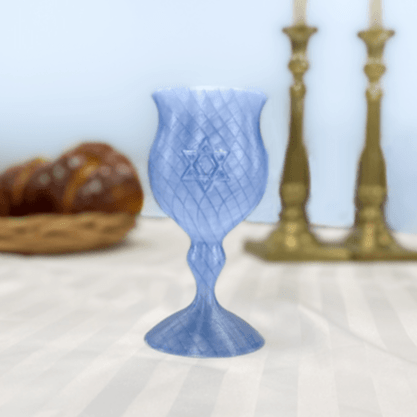 Tikkun HaYam - Recycled Water Bottle Kiddush Cup - ModernTribe