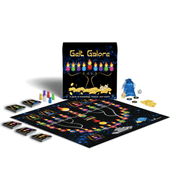 Gifts Galore Games - Gelt Galore Hanukkah Board Game - ModernTribe
