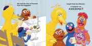 Kar - Ben Publishing - A Seder for Grover - Board book - ModernTribe