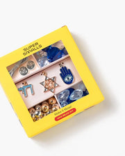 Super Smalls Crafts Hanukkah Charm Mini Bead Kit