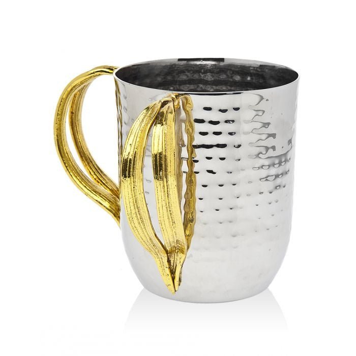 Godinger - Crumpled Leaf Wash Cup - ModernTribe
