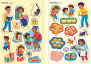 HarperCollins - Little First Stickers Hanukkah Sticker Book - ModernTribe