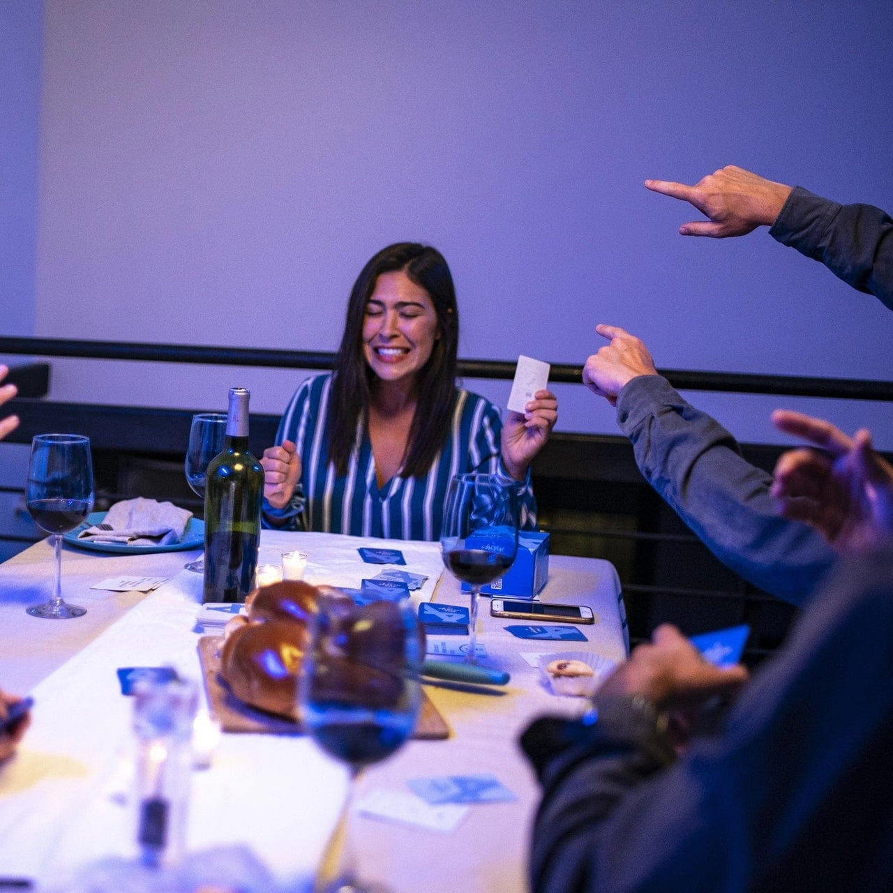 The Chosen One Game - The Chosen One Game - ModernTribe