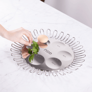 Anna New York - Coluna Dual Seder Plate by Anna New York - ModernTribe