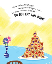 Sleeping Bear Press Books Do Not Eat This Book! Fun with Jewish Foods & Festivals