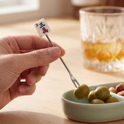 7-Piece Mah Jongg Cocktail Pick Set