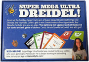 Games by Oz Dreidels Super Mega Ultra Dreidel!