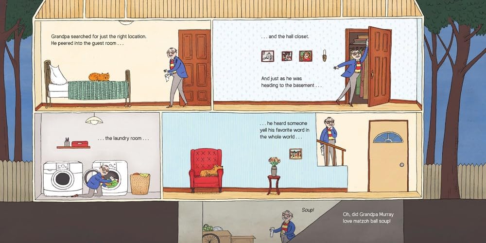 HarperCollins - The Mysterious Missing Matzoh: A Humorous Passover Story - ModernTribe