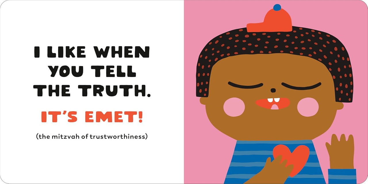 Random House - It's a Mitzvah! - Board Book - ModernTribe