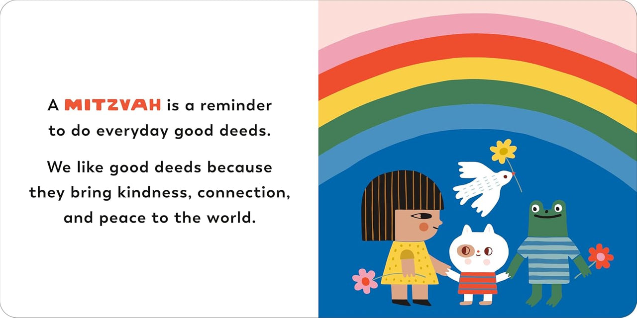 Random House - It's a Mitzvah! - Board Book - ModernTribe