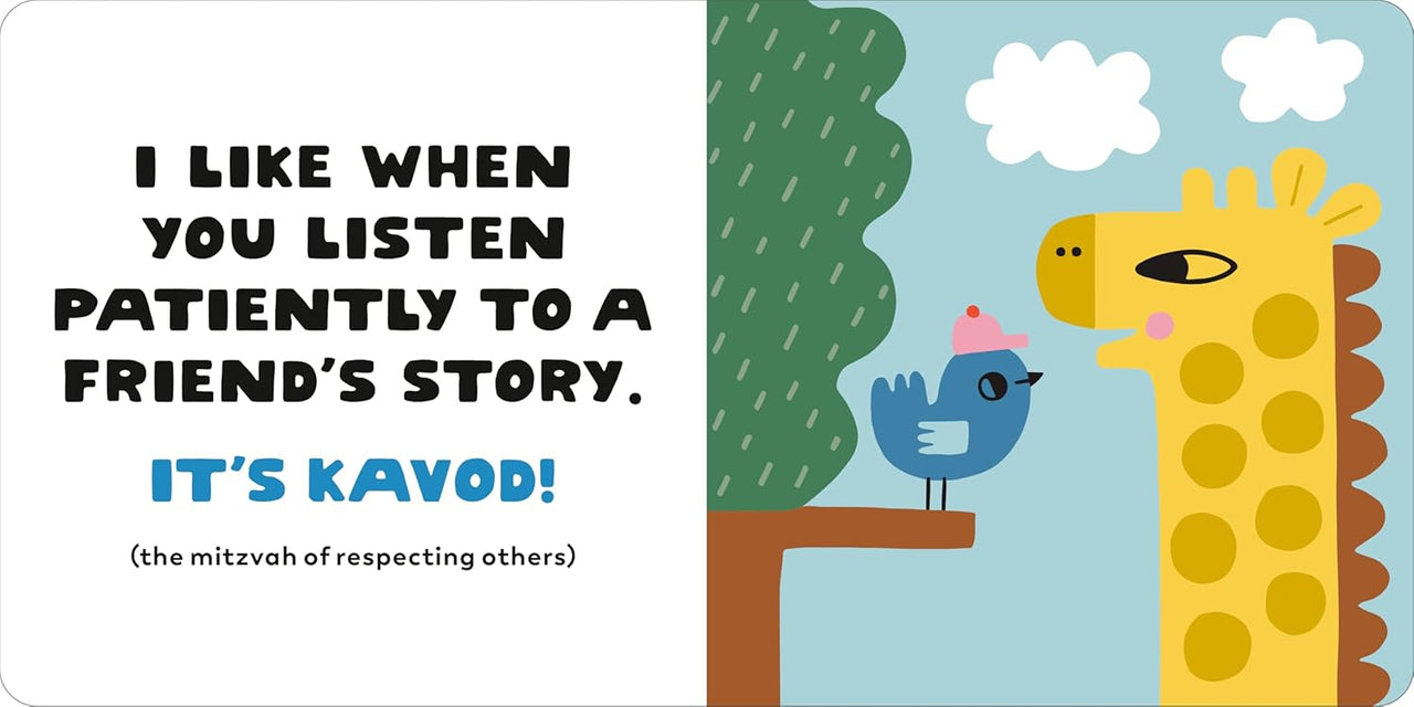 Random House - It's a Mitzvah! - Board Book - ModernTribe