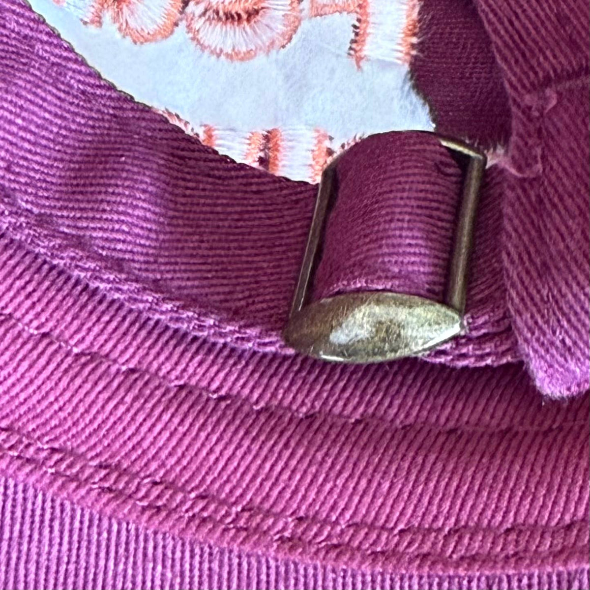 The Silver Spider Hats Reuben Sandwich Baseball Cap - Unisex